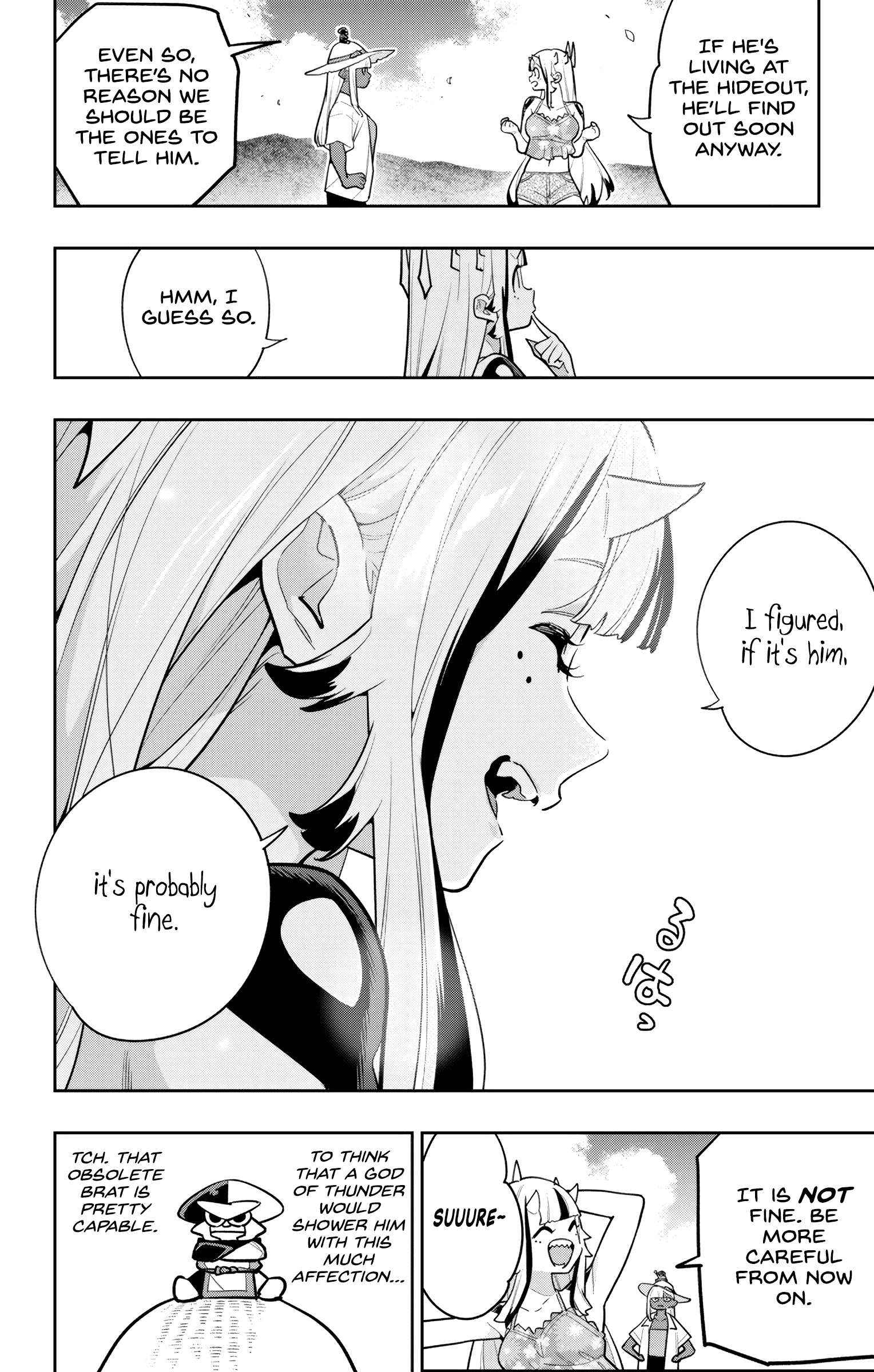 Chained Soldier, Chapter 161 image 07